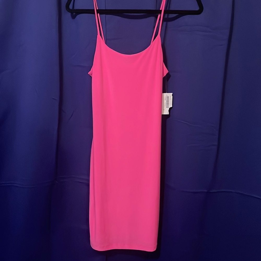 NEON DRESS